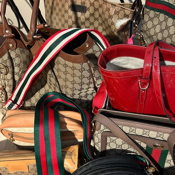 Buy Gucci with Confidence! 🩷 Only Authentic. Never Faux. - Picture 11 of 16